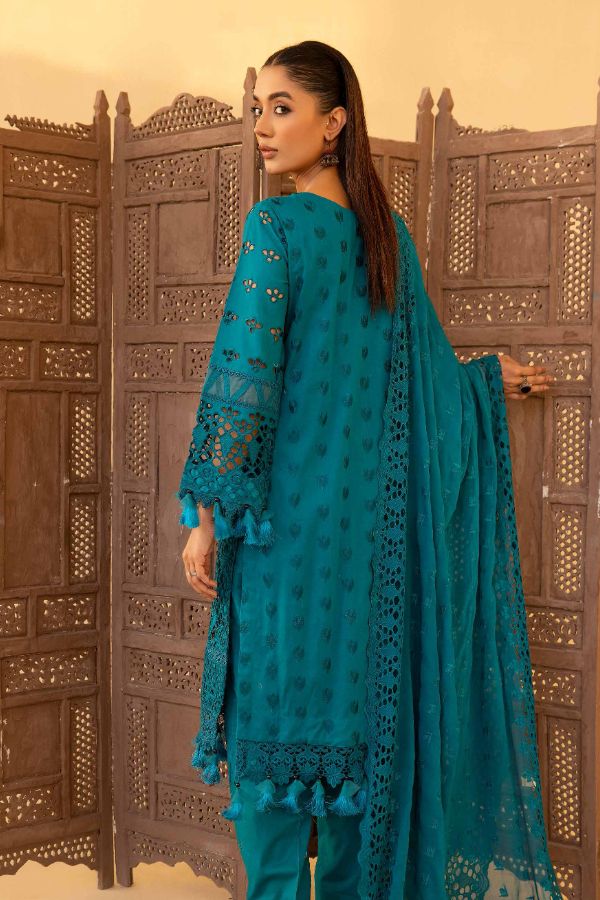 Johra Zareena C/kari Lawn`25 JH#414