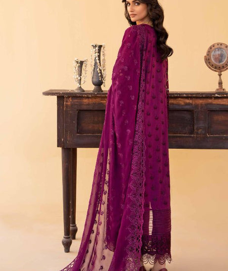 Johra Zareena C/kari Lawn`25 JH#418