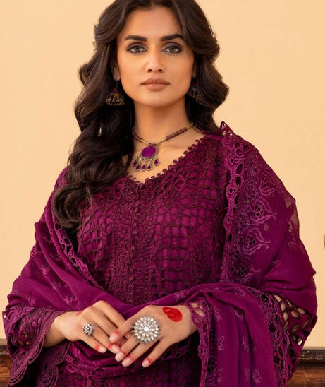 Johra Zareena C/kari Lawn`25 JH#418