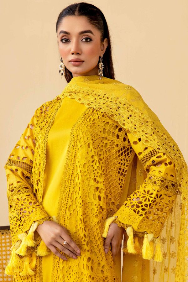Johra Zareena C/kari Lawn`25 JH#421