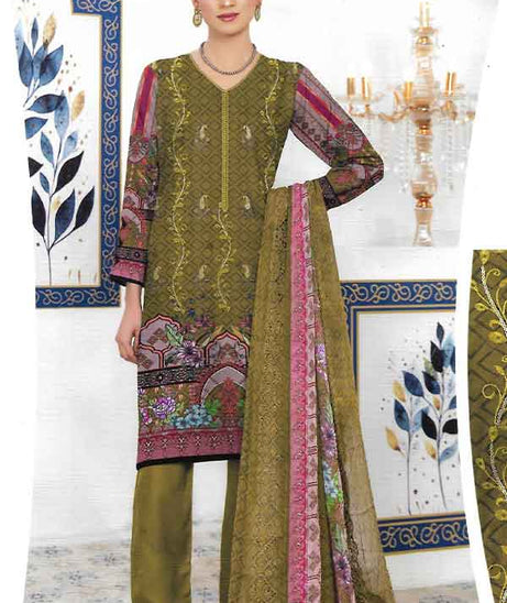 Jugni RAshk-E-Qamar Linen`22 D#04