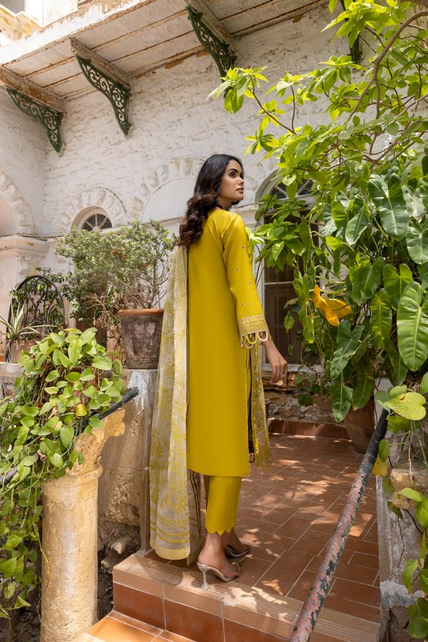 Kalyan Embroidered Lawn'23 D#3