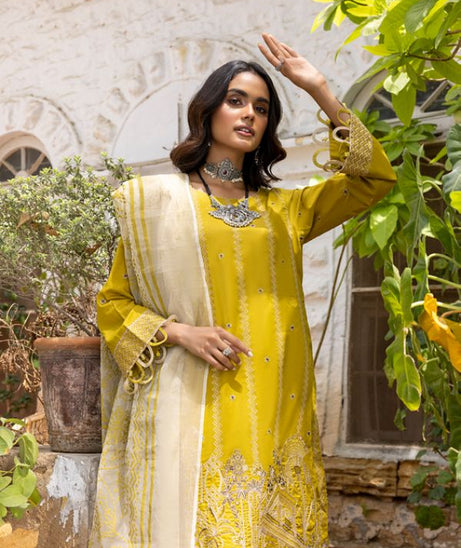 Kalyan Embroidered Lawn'23 D#3