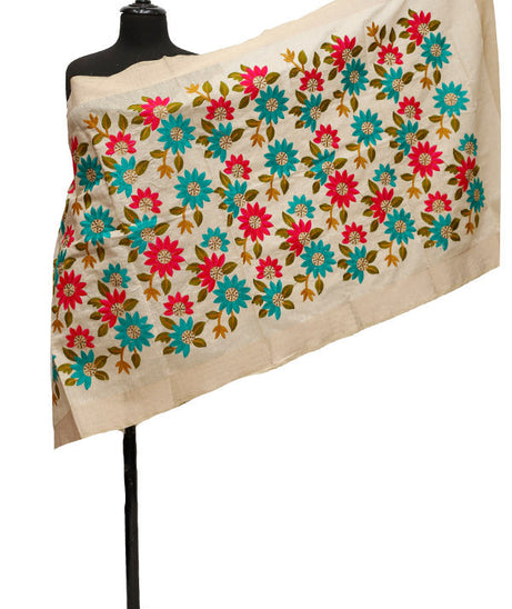 Kanta Emb Dupatta D#A