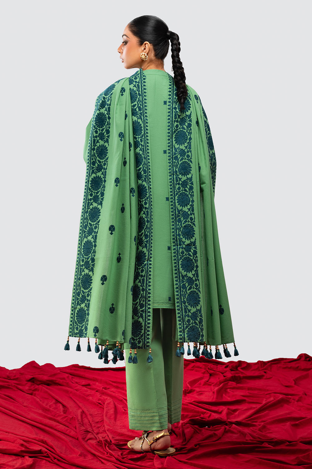 Gul Ahmed Winter`25 MJ#52026