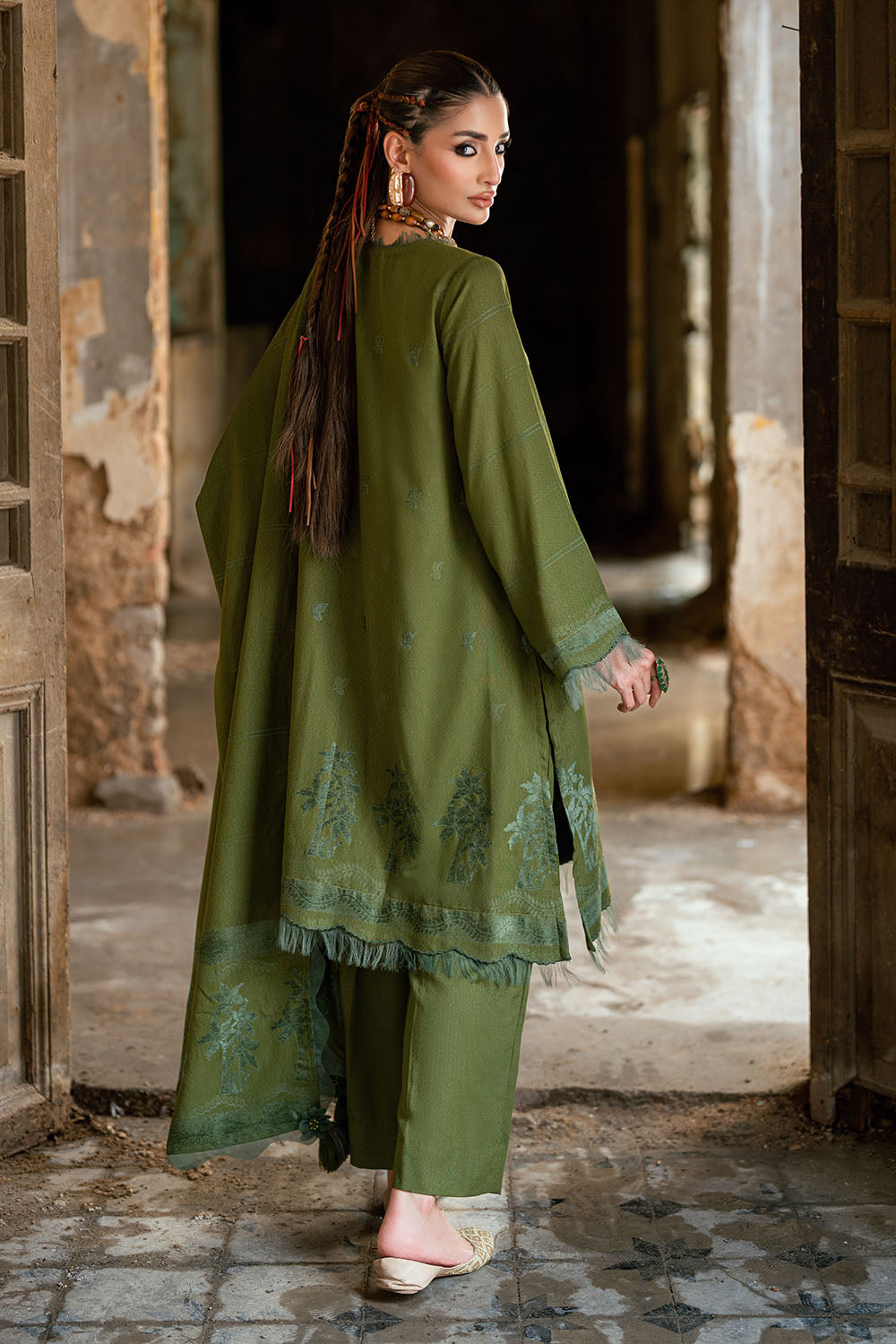 Gul Ahmed Winter`25 MJ#52030