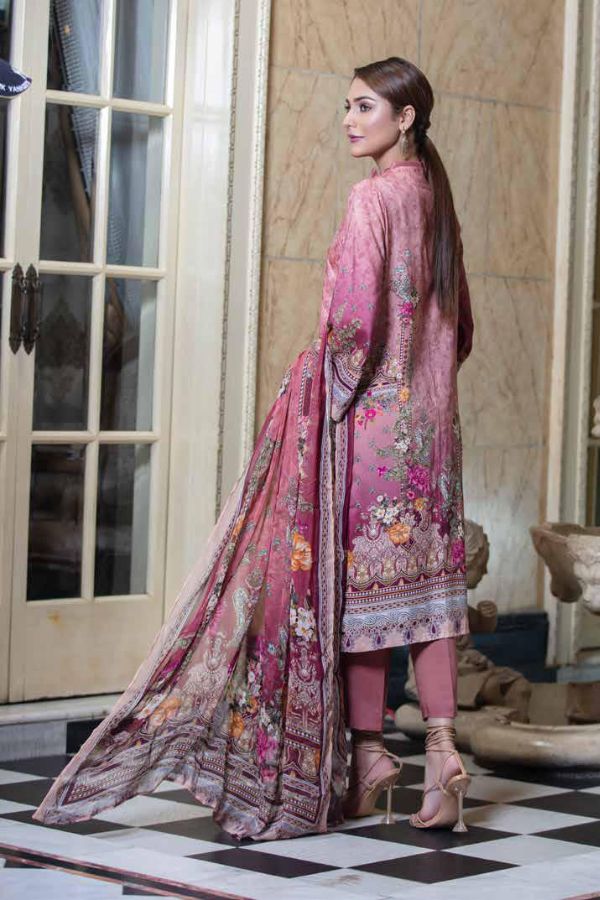 Karwan Emb Viscose`22 D#5578