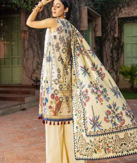 Kataan Ishq-e-Laa Lawn'22 KN#5213023
