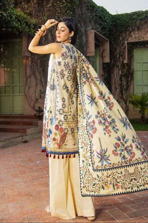 Kataan Ishq-e-Laa Lawn'22 KN#5213023