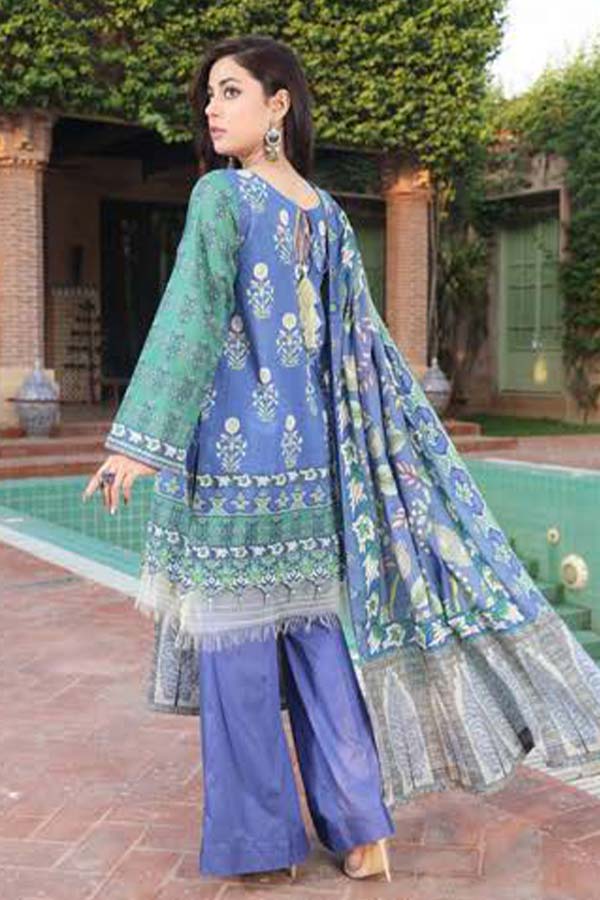 Kataan Ishq-e-Laa Lawn'22 KN#5213025
