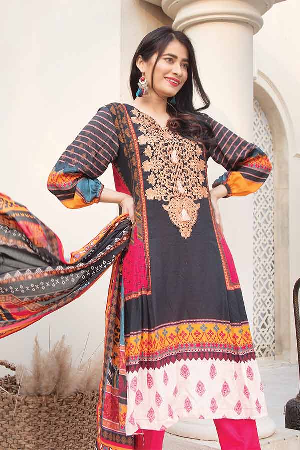 Katan D/Print Satin`21 Vol-1 KLP#590