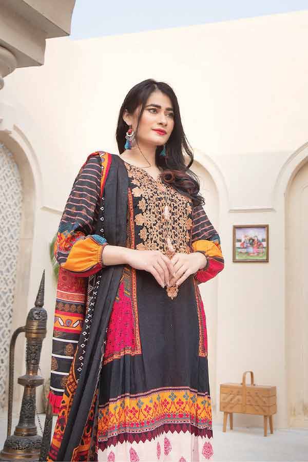 Katan D/Print Satin`21 Vol-1 KLP#590