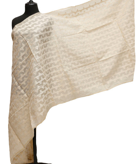 Khaddi Emb Dupatta D#2-F