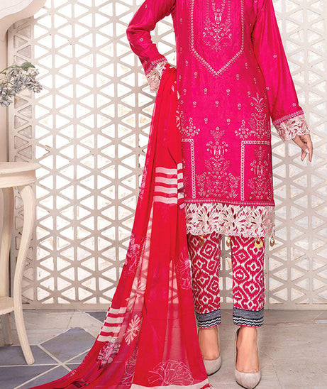 Khadija's Kasarang Viscose`22 (Vol-403) D#02