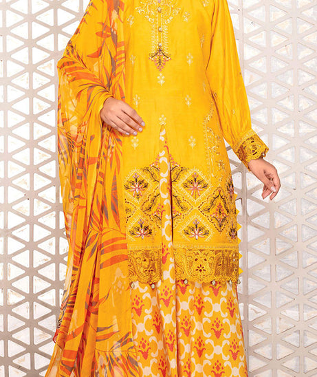 Khadija's Kasarang Viscose`22 (Vol-403) D#04