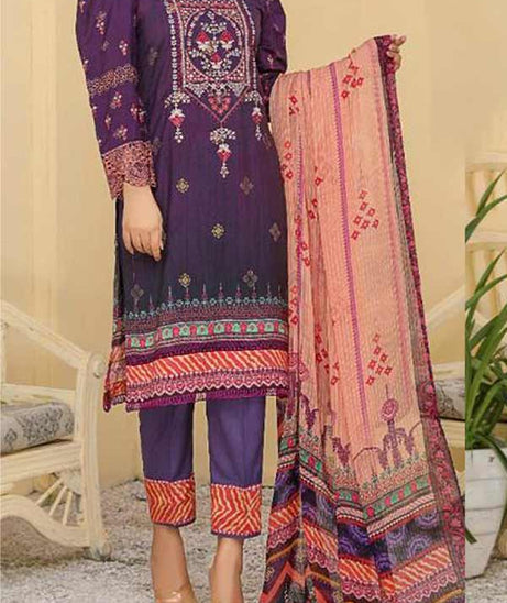 Khadija's Viscose'22 Vol-406 D#1