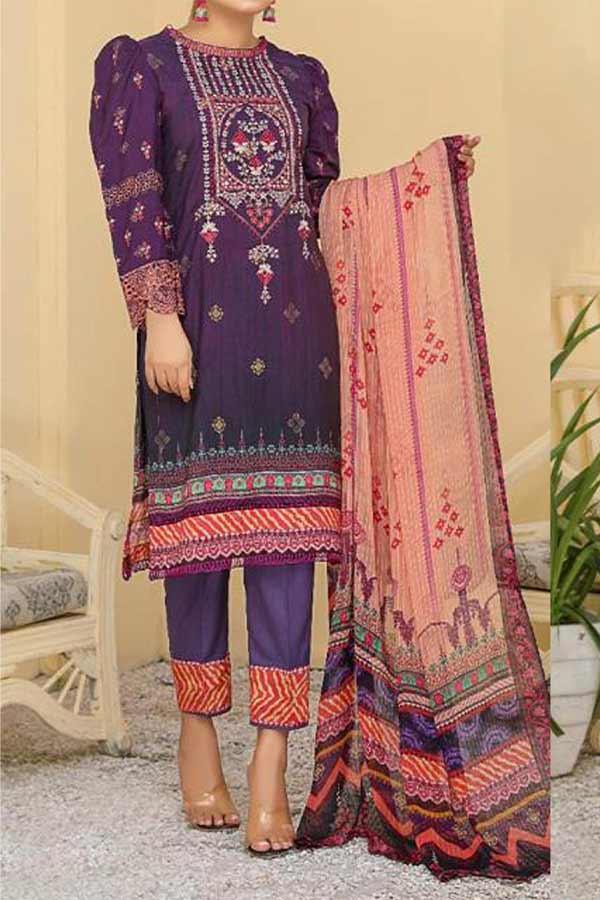 Khadija's Viscose'22 Vol-406 D#1