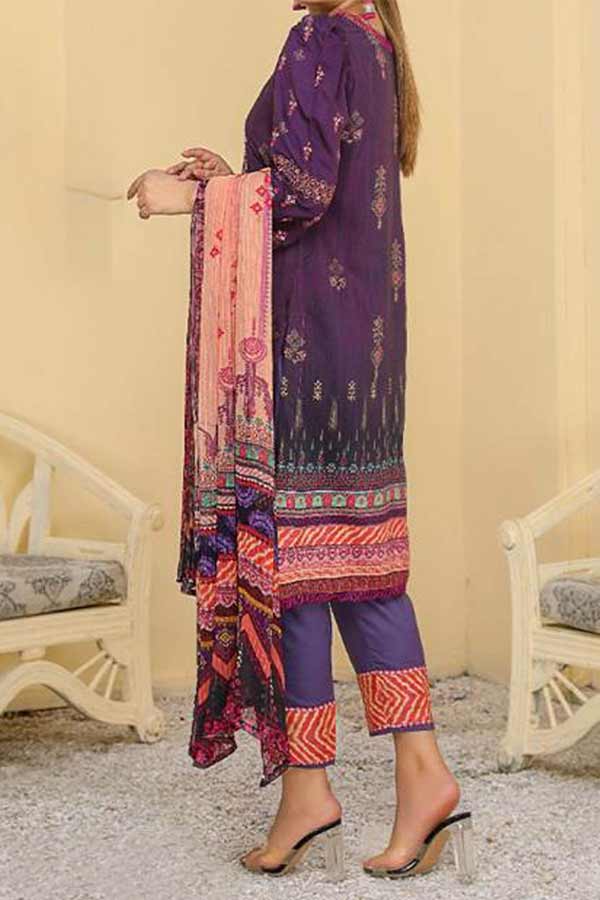 Khadija's Viscose'22 Vol-406 D#1