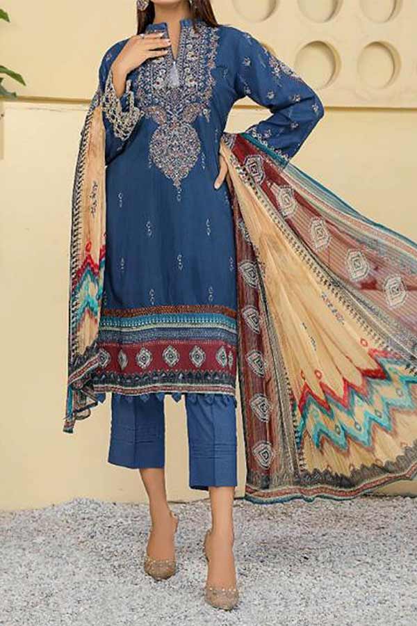 Khadija's Viscose'22 Vol-406 D#6