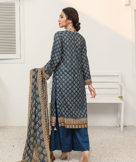 Khaka P/Emb Lawn`21 D#05 Vol-1