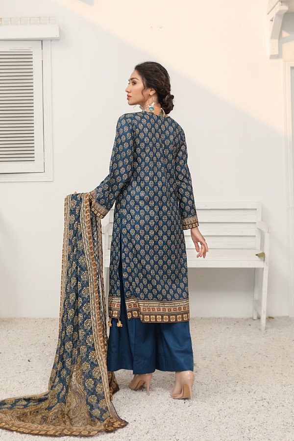 Khaka P/Emb Lawn`21 D#05 Vol-1