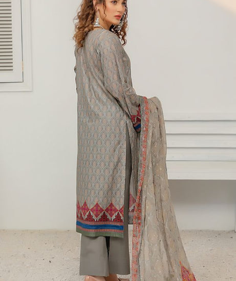 Khaka P/Emb Lawn`21 D#06 Vol-2