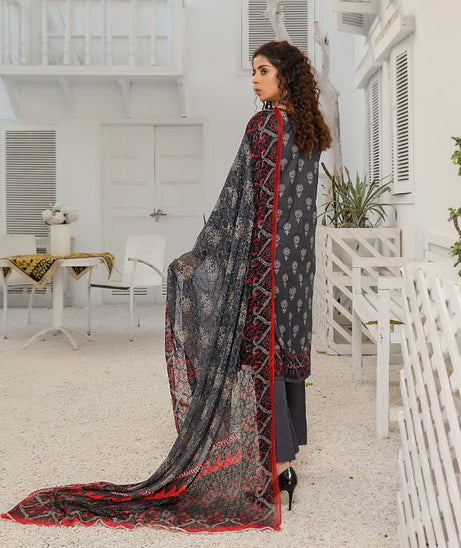 Khaka P/Emb Lawn`21 D#07 Vol-2