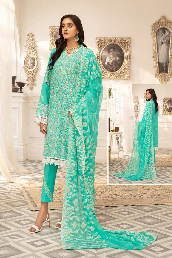 Shaista Khoobseerat Exc/Lawn`21 D#413