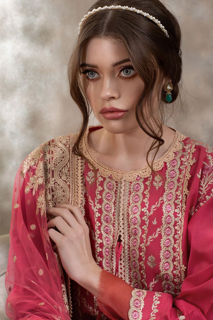 Sobia Nazir Luxury Lawn`21 L#11-A