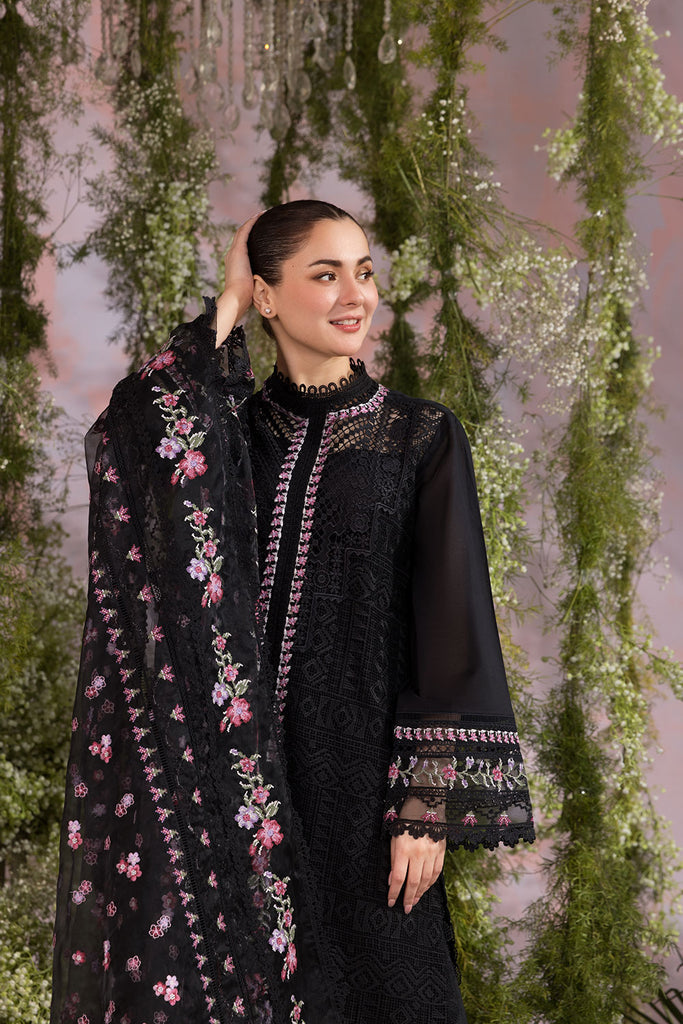 Sobia Nazir Luxury Lawn'25 D# 11A