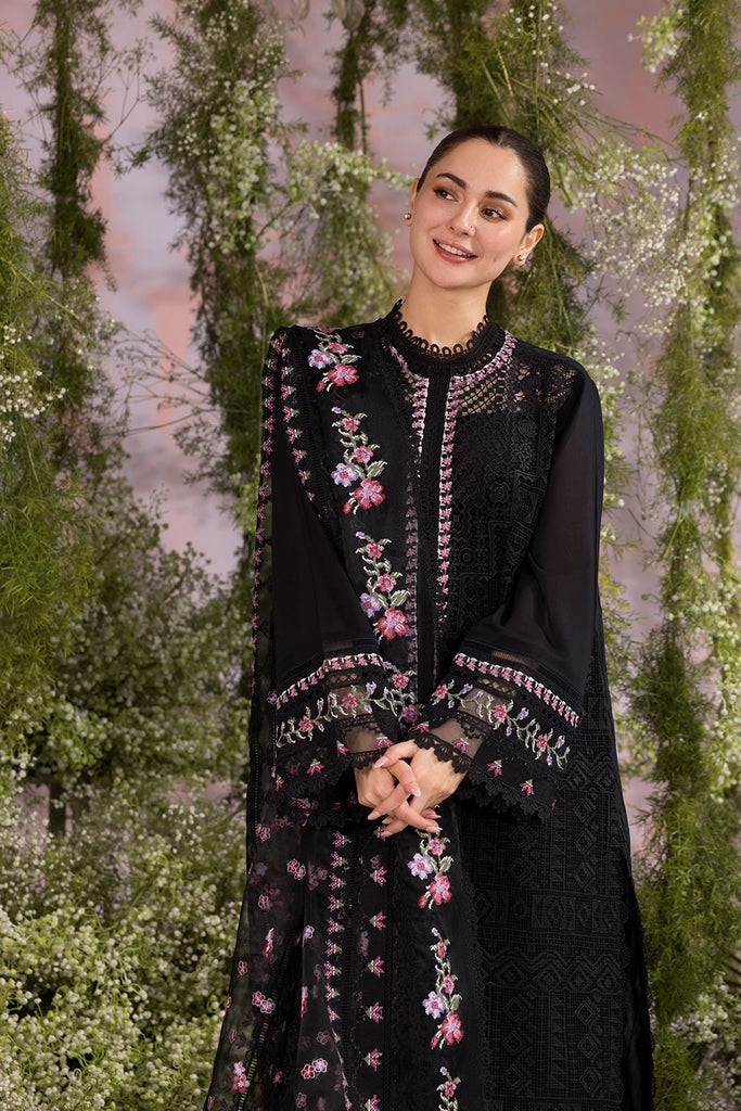Sobia Nazir Luxury Lawn'25 D# 11A