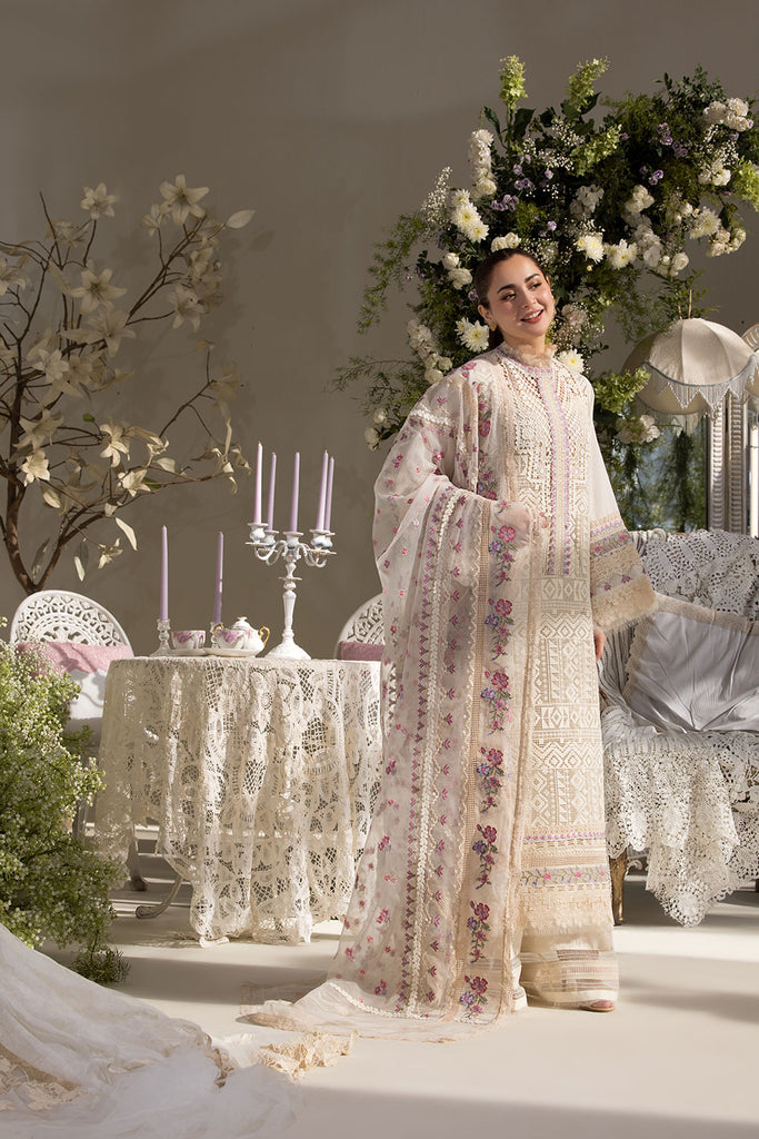 Sobia Nazir Luxury Lawn'25 D# 11B