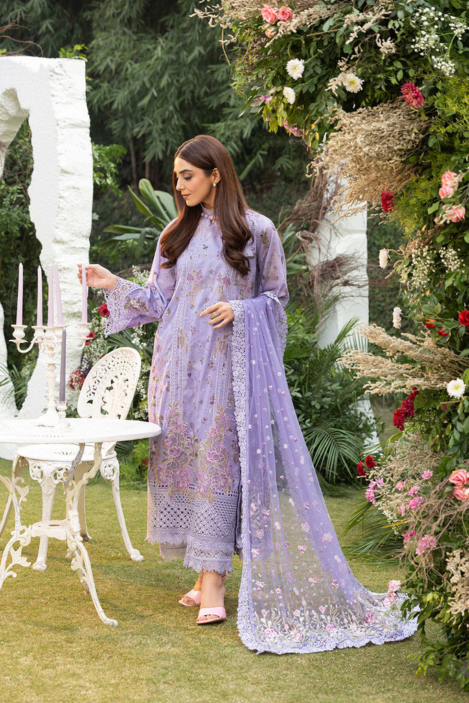 Sobia Nazir Luxury Lawn'25 D# 15A