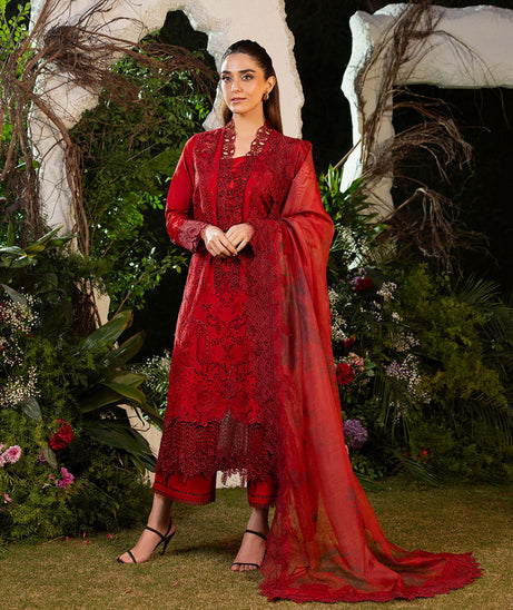 Sobia Nazir Luxury Lawn'25 D# 3A