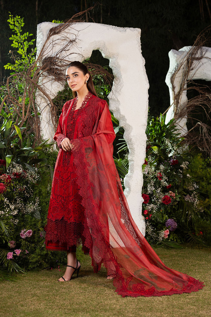 Sobia Nazir Luxury Lawn'25 D# 3A