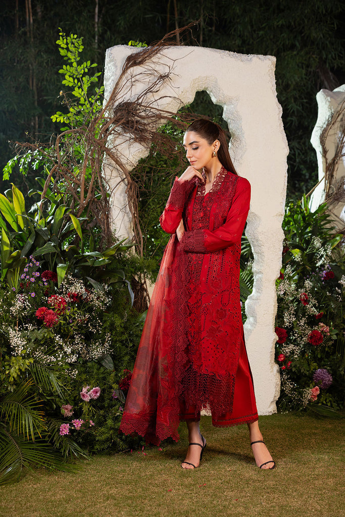 Sobia Nazir Luxury Lawn'25 D# 3A