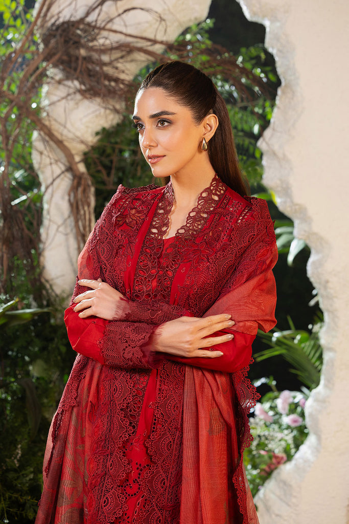 Sobia Nazir Luxury Lawn'25 D# 3A
