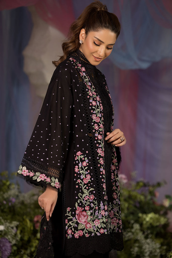 Sobia Nazir Luxury Lawn'25 D# 4B
