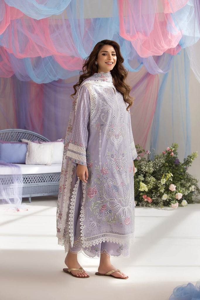 Sobia Nazir Luxury Lawn'25 D# 5A