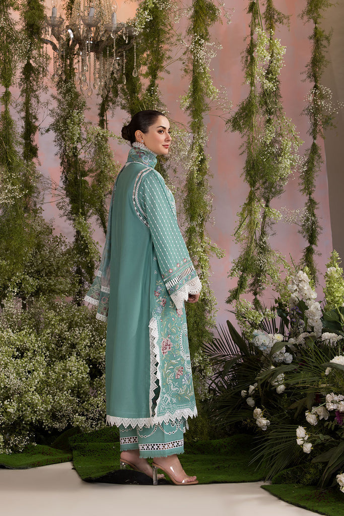 Sobia Nazir Luxury Lawn'25 D# 5B