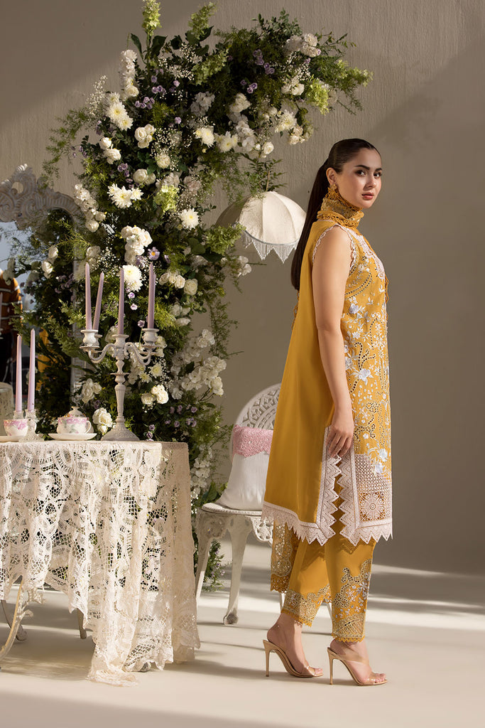 Sobia Nazir Luxury Lawn'25 D# 6B
