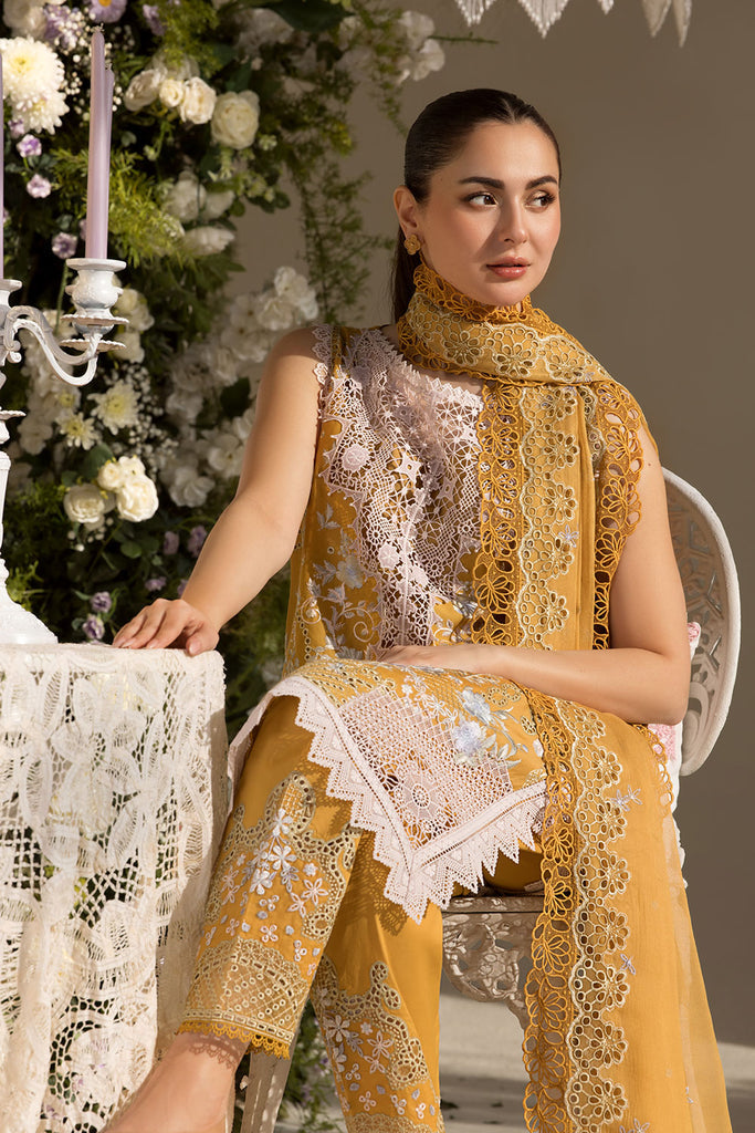 Sobia Nazir Luxury Lawn'25 D# 6B