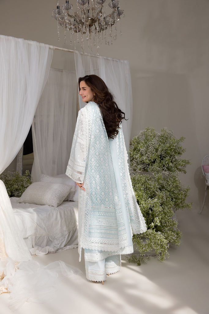 Sobia Nazir Luxury Lawn'25 D# 7A