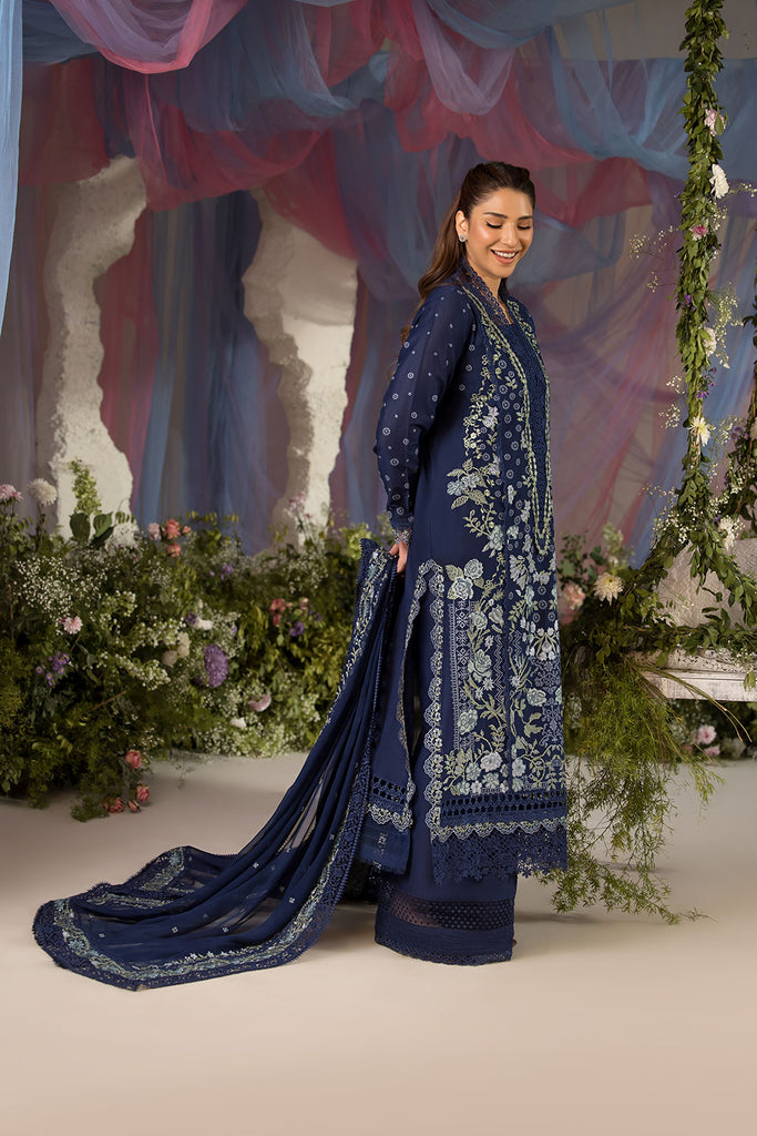 Sobia Nazir Luxury Lawn'25 D# 8A