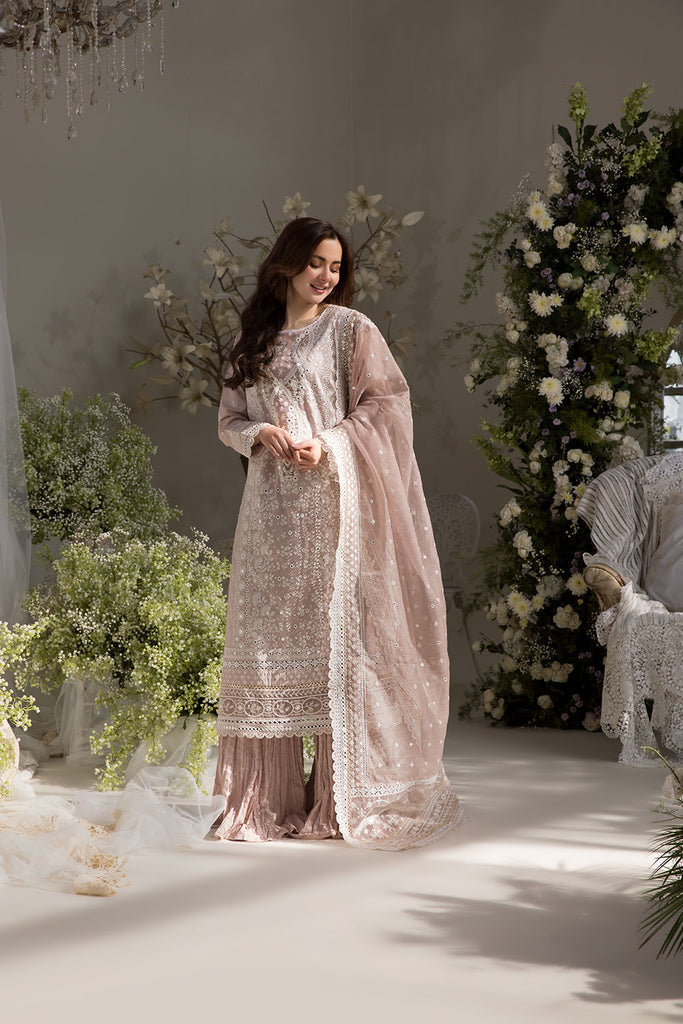 Sobia Nazir Luxury Lawn'25 D# 9A