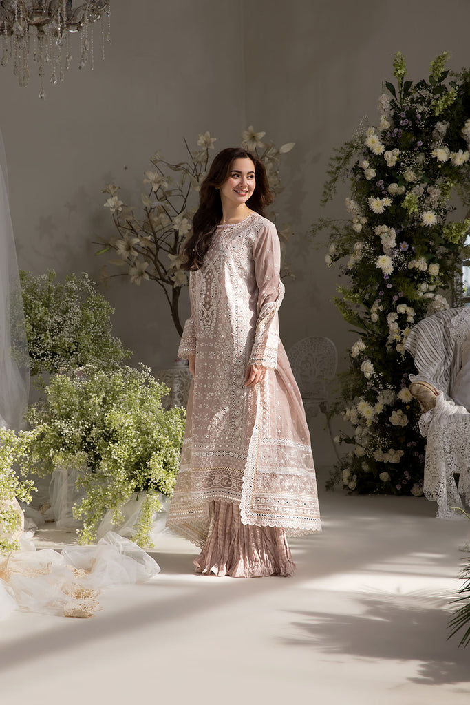 Sobia Nazir Luxury Lawn'25 D# 9A