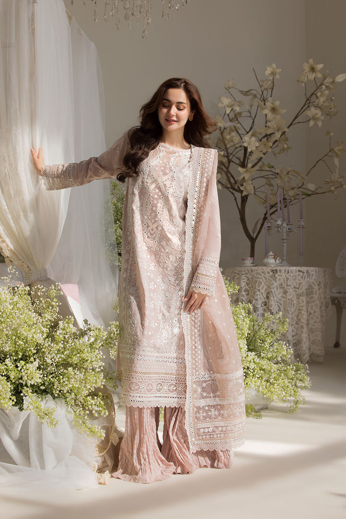 Sobia Nazir Luxury Lawn'25 D# 9A