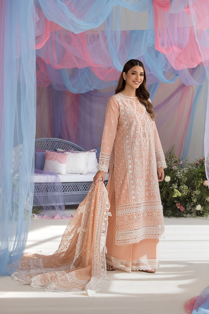 Sobia Nazir Luxury Lawn'25 D# 9B