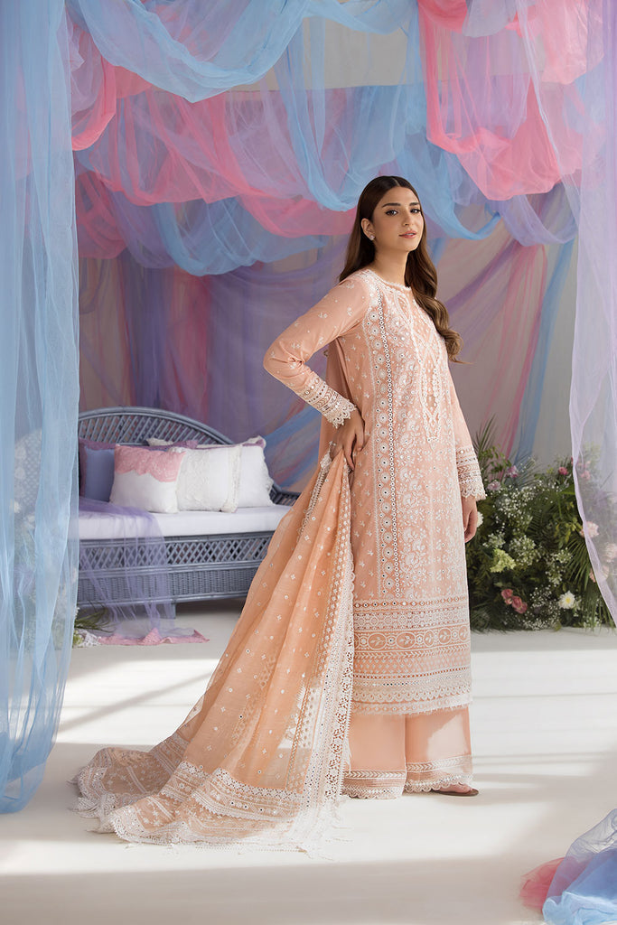 Sobia Nazir Luxury Lawn'25 D# 9B