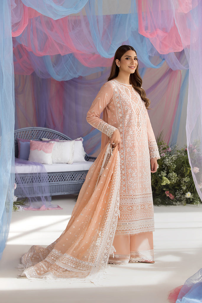 Sobia Nazir Luxury Lawn'25 D# 9B
